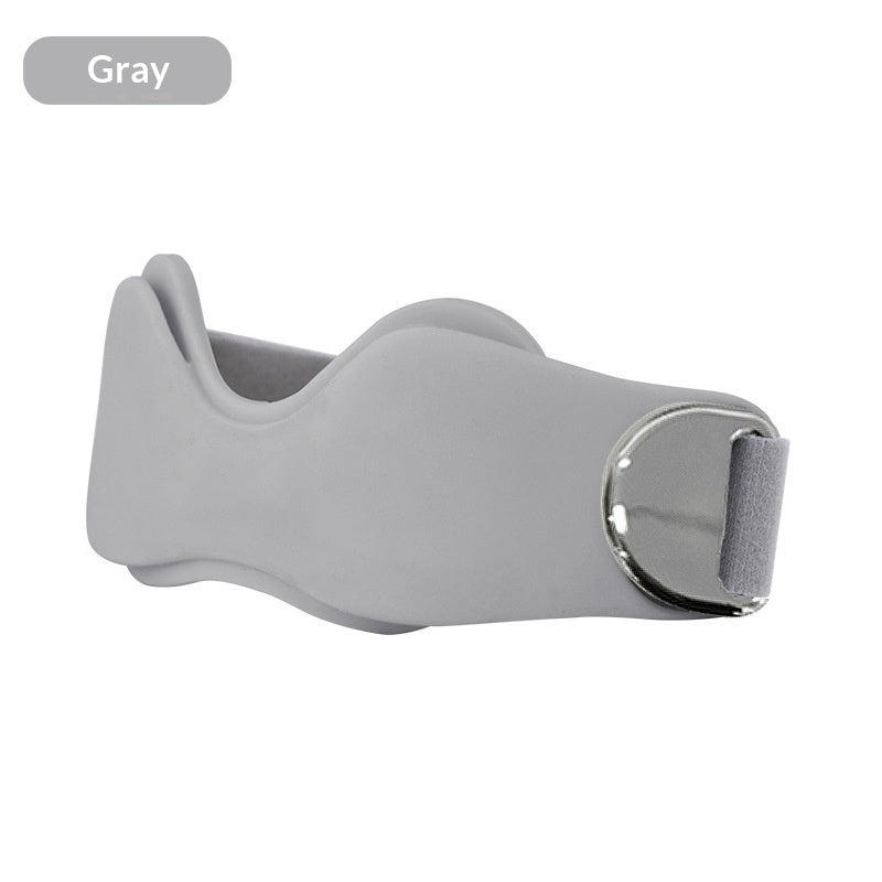 StairStrap knee strap Gray